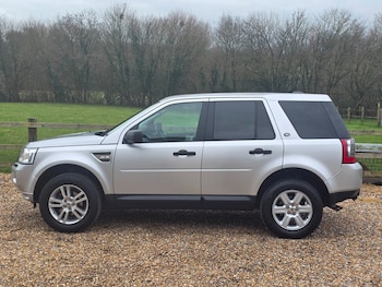 Used Land Rover Freelander 2012 for sale - 77370384: Photo