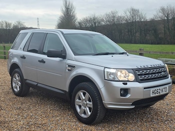 Used Land Rover Freelander 2012 for sale - 77370384: Photo