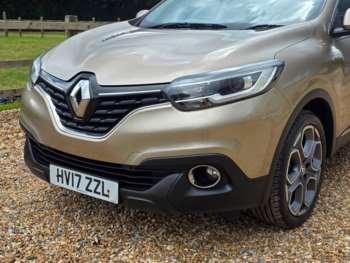 Used Renault Kadjar 2017 for sale - 75384724: Photo