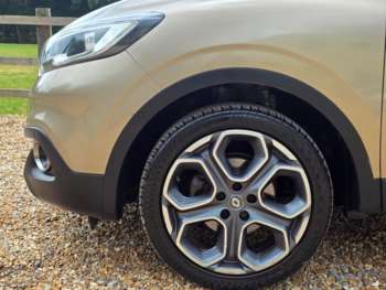 Used Renault Kadjar 2017 for sale - 75384724: Photo
