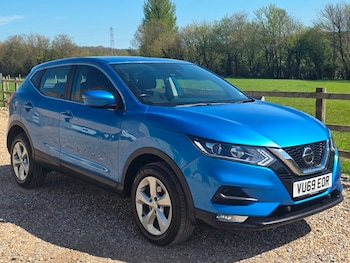 Used Nissan Qashqai 2020 for sale - 78154677: Photo