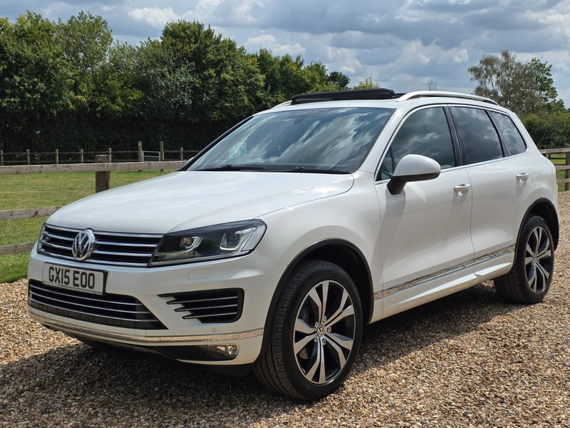 Used Volkswagen Touareg 2015 for sale - 76520866: Photo 14