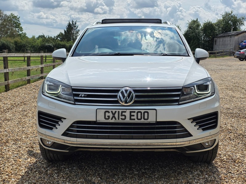 Used Volkswagen Touareg 2015 for sale - 76520866: Photo 15