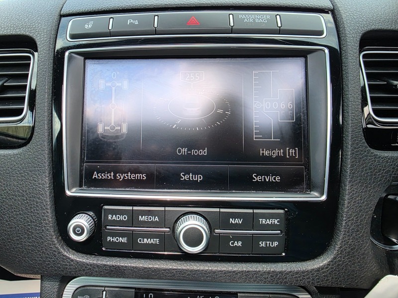 Used Volkswagen Touareg 2015 for sale - 76520866: Photo 42