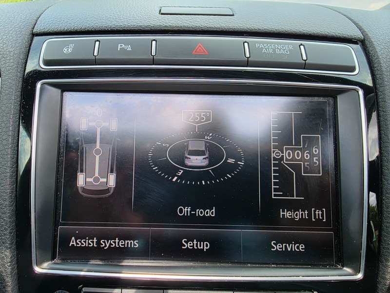 Used Volkswagen Touareg 2015 for sale - 76520866: Photo 43