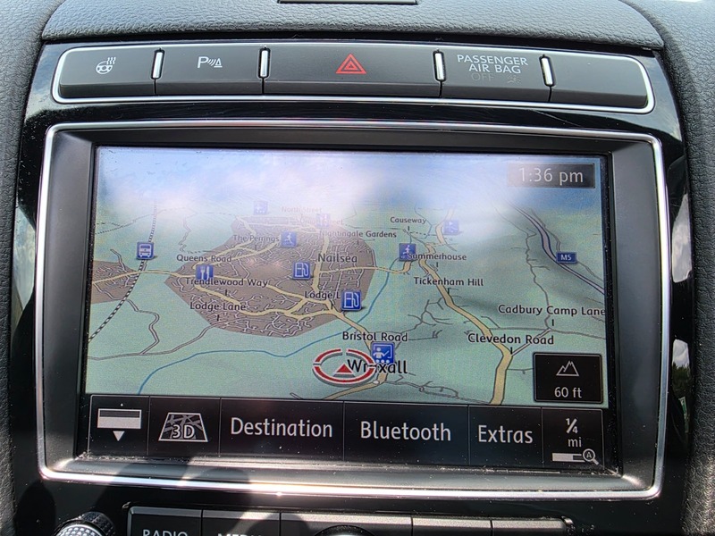 Used Volkswagen Touareg 2015 for sale - 76520866: Photo 44