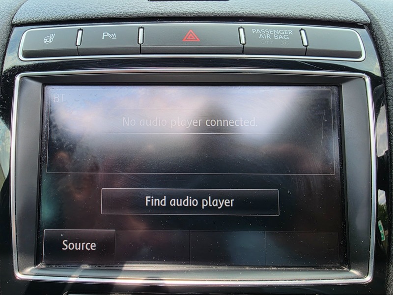 Used Volkswagen Touareg 2015 for sale - 76520866: Photo 45