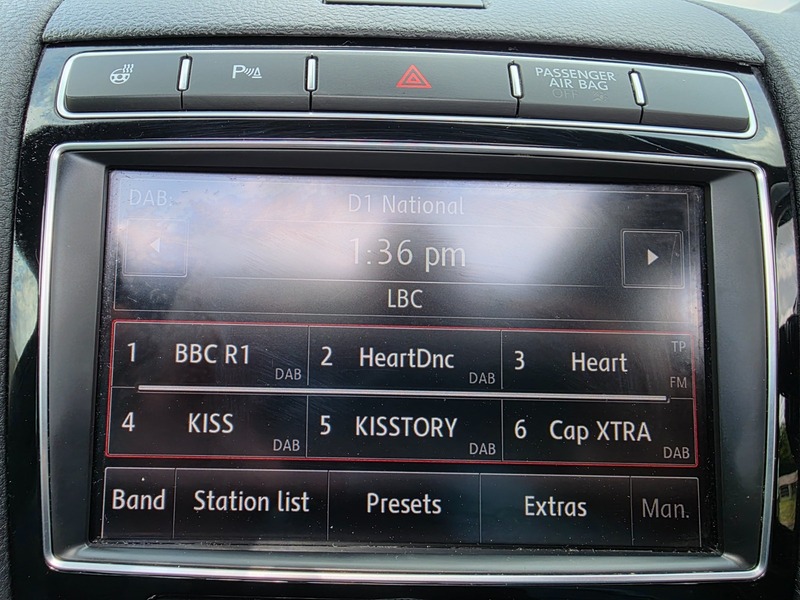 Used Volkswagen Touareg 2015 for sale - 76520866: Photo 46