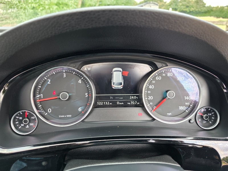 Used Volkswagen Touareg 2015 for sale - 76520866: Photo 50