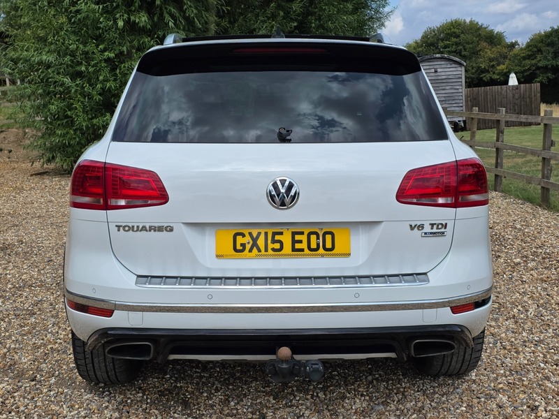 Used Volkswagen Touareg 2015 for sale - 76520866: Photo 9