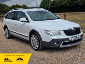 2013 - 2.0 TDI CR 140 Outdoor 4X4 5dr DSG