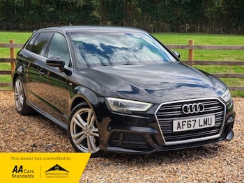 Used Audi A3 2017 for sale - 79805416: Photo