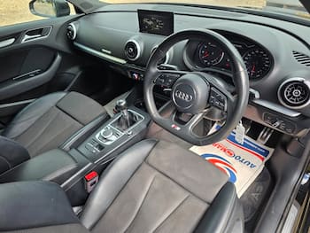 Used Audi A3 2017 for sale - 79805416: Photo
