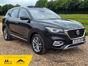 Used MG MG HS 2022 for sale - 78888096: Photo