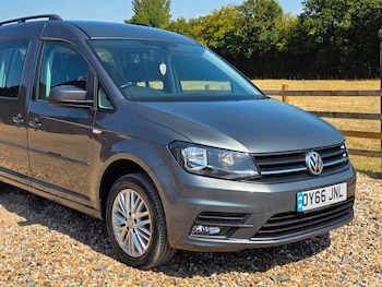 Used Volkswagen Caddy 2016 for sale - 79482571: Photo