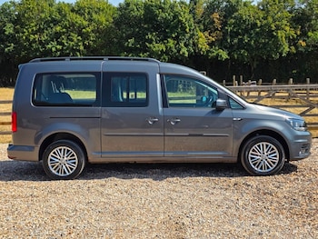 Used Volkswagen Caddy 2016 for sale - 79482571: Photo