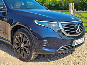 Used Mercedes-Benz EQC 2021 for sale - 78345319: Photo