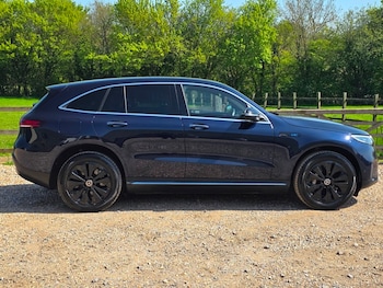 Used Mercedes-Benz EQC 2021 for sale - 78345319: Photo