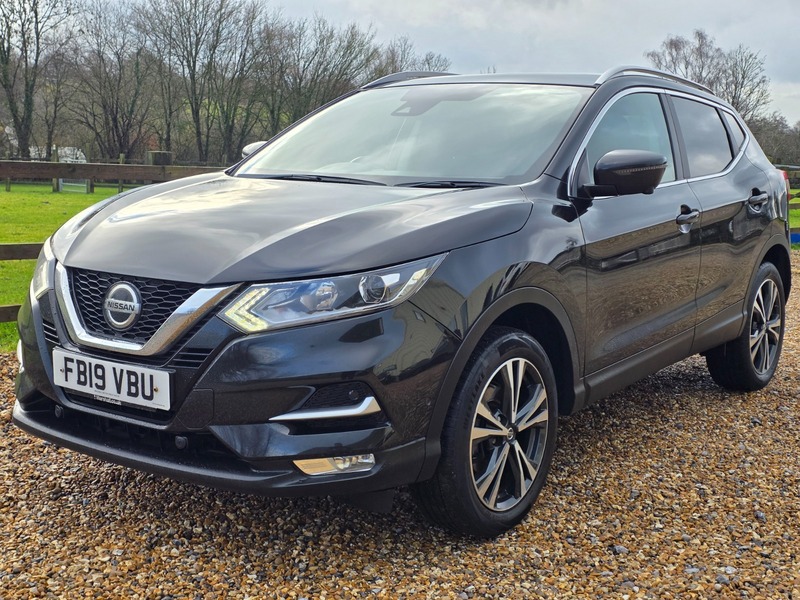 Used Nissan Qashqai 2019 for sale - 77276994: Photo 12