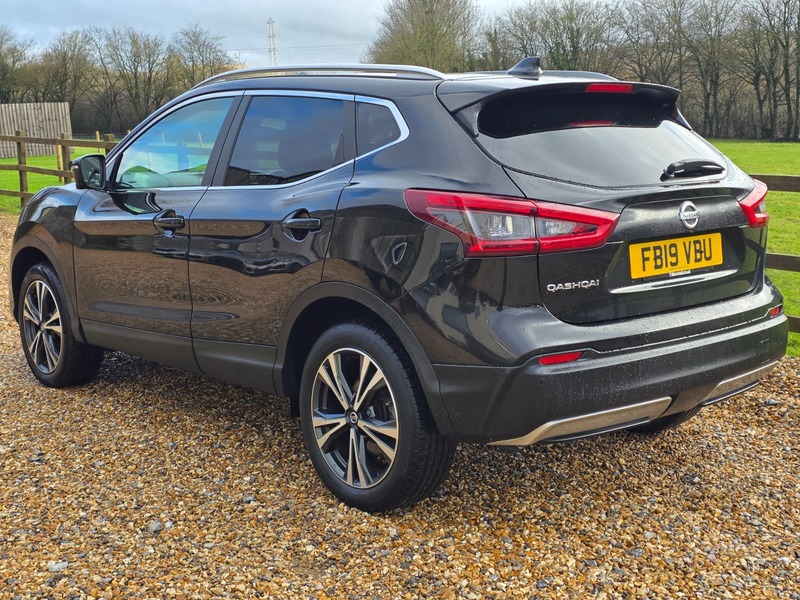 Used Nissan Qashqai 2019 for sale - 77276994: Photo 7