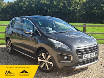 Used Peugeot 3008 2016 for sale - 76057194: Photo