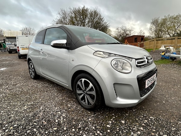 Used Citroen C1 2016 for sale - 70352779: Photo 1