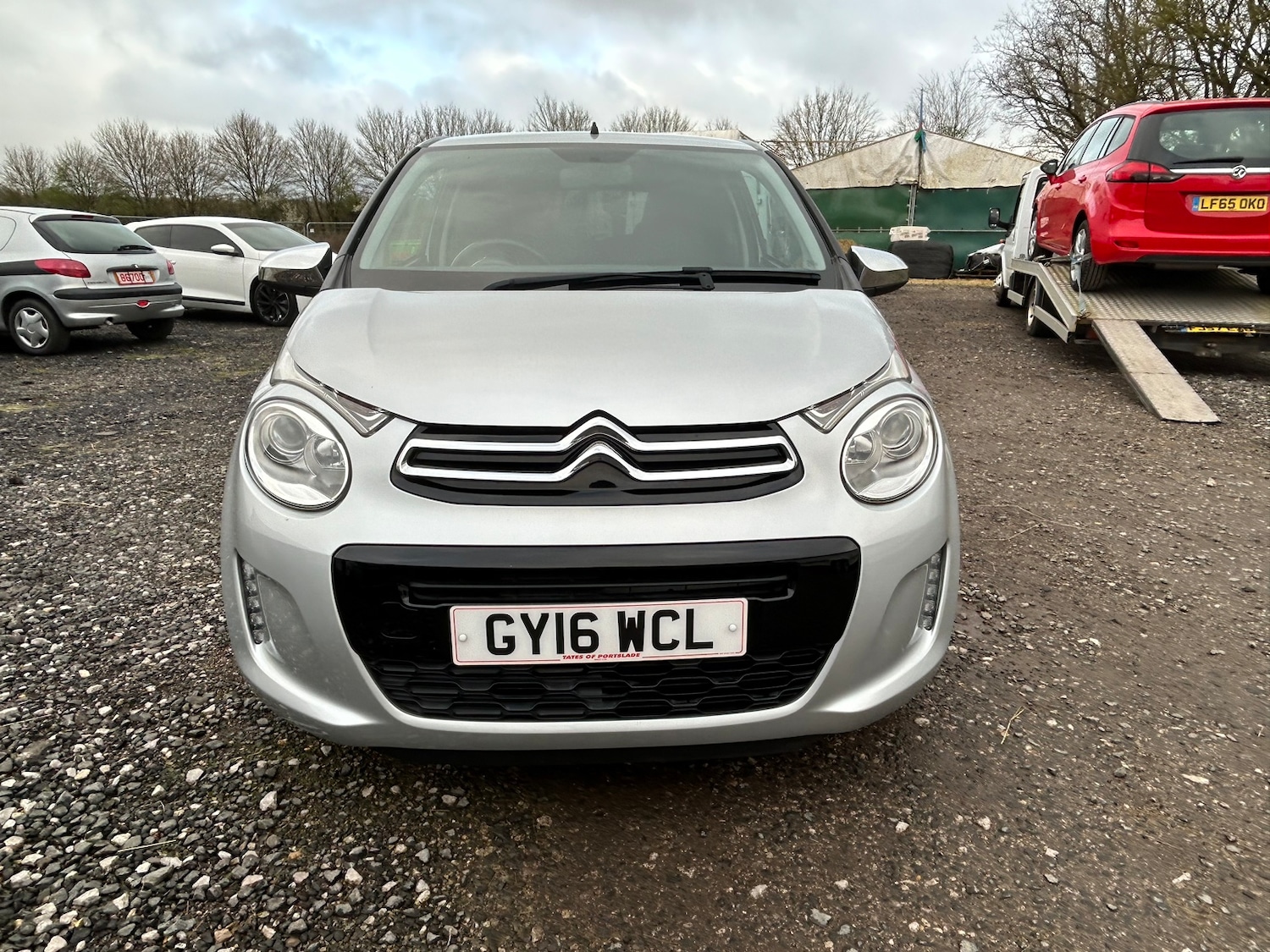 Vehicle 2