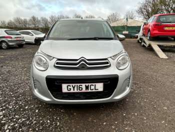Used Citroen C1 2016 for sale - 70352779: Photo