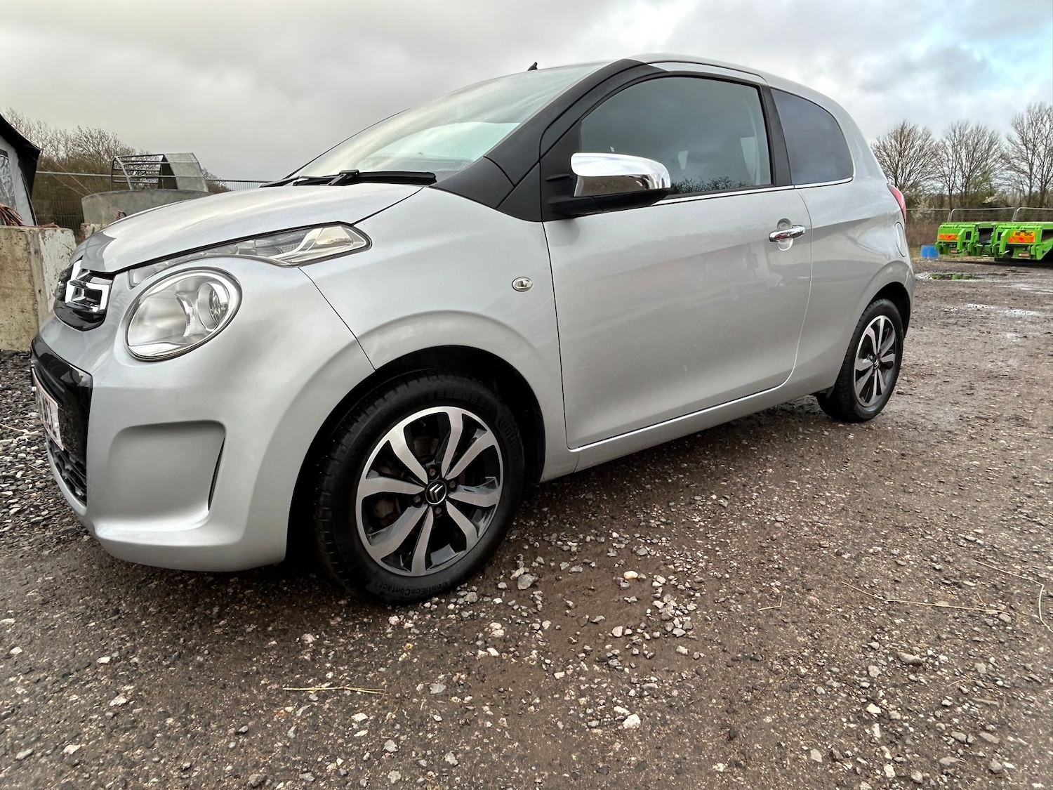 Vehicle 3