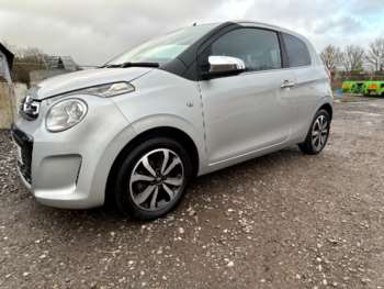 Used Citroen C1 2016 for sale - 70352779: Photo