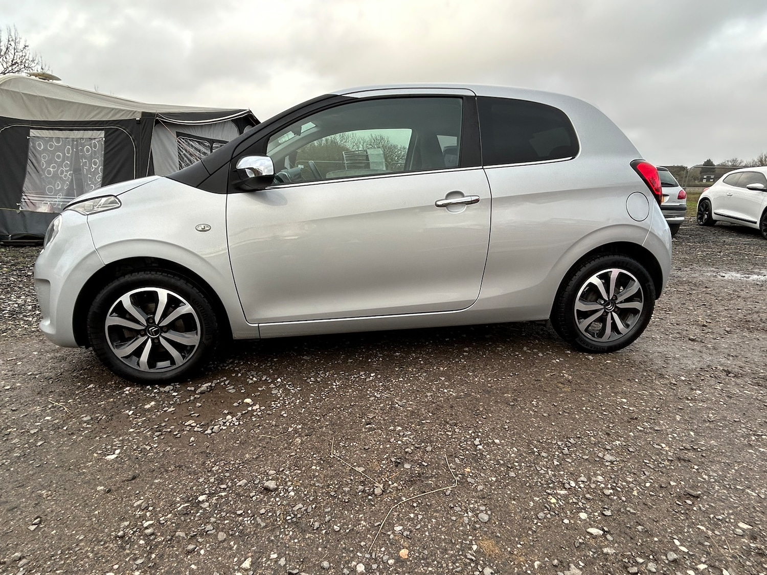 Vehicle 4