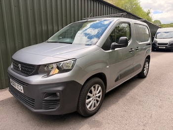 Used Peugeot Partner 2019 for sale - 78489635: Photo