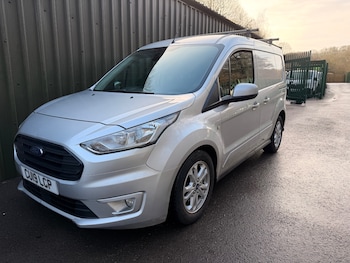 Ford Transit Connect feature image