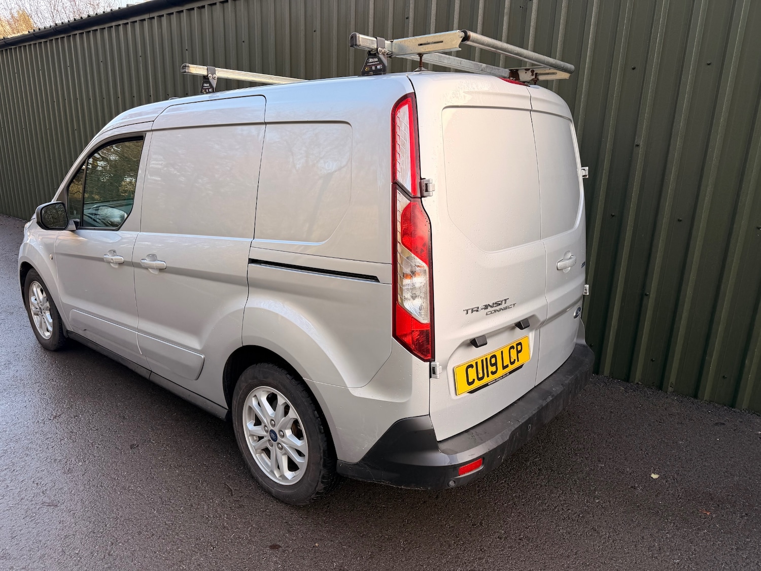 Used Ford Transit Connect 2019 for sale - 77384963: Photo 3