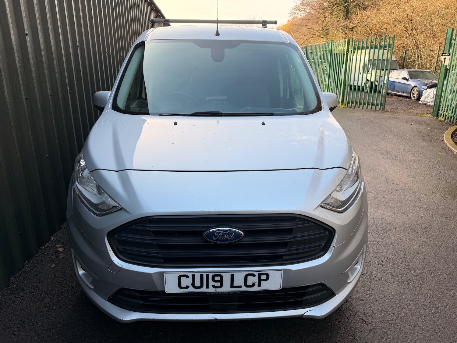 Used Ford Transit Connect 2019 for sale - 77384963: Photo 6