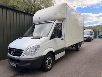 Used Mercedes-Benz Sprinter 2012 for sale - 78317603: Photo