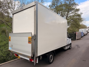 Used Mercedes-Benz Sprinter 2012 for sale - 78317603: Photo