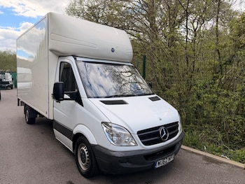 Used Mercedes-Benz Sprinter 2012 for sale - 78317603: Photo