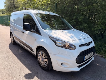 Used Ford Transit Connect 2016 for sale - 78889611: Photo