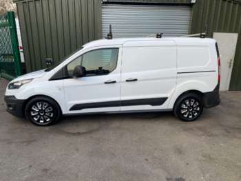 Used Ford Transit Connect 2017 for sale - 74142564: Photo