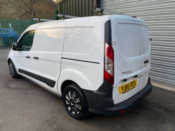 Used Ford Transit Connect 2017 for sale - 74142564: Photo