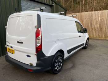 Used Ford Transit Connect 2017 for sale - 74142564: Photo