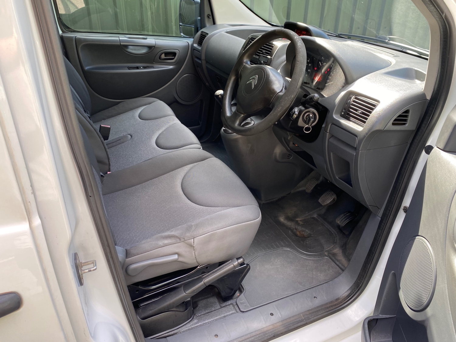 Vehicle 11