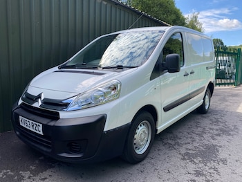 Used Citroen Dispatch 2013 for sale - 75309257: Photo
