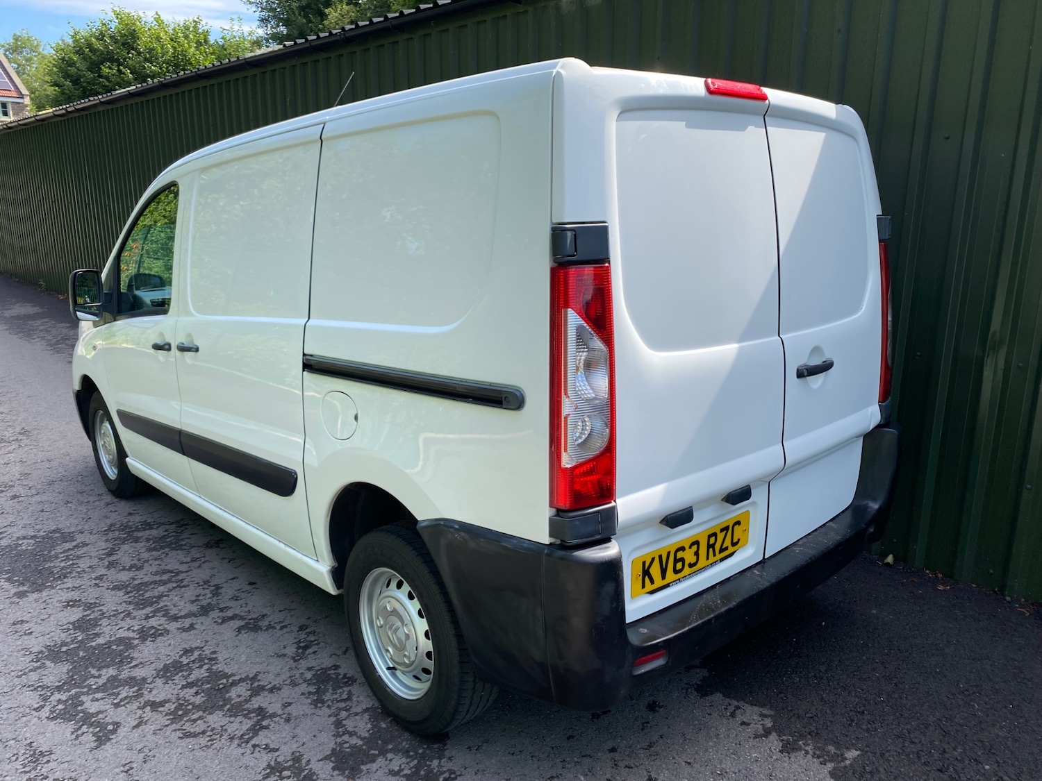 Vehicle 3