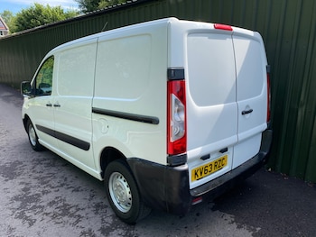 Used Citroen Dispatch 2013 for sale - 75309257: Photo