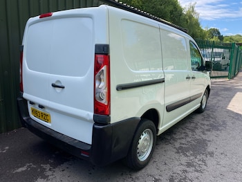 Used Citroen Dispatch 2013 for sale - 75309257: Photo
