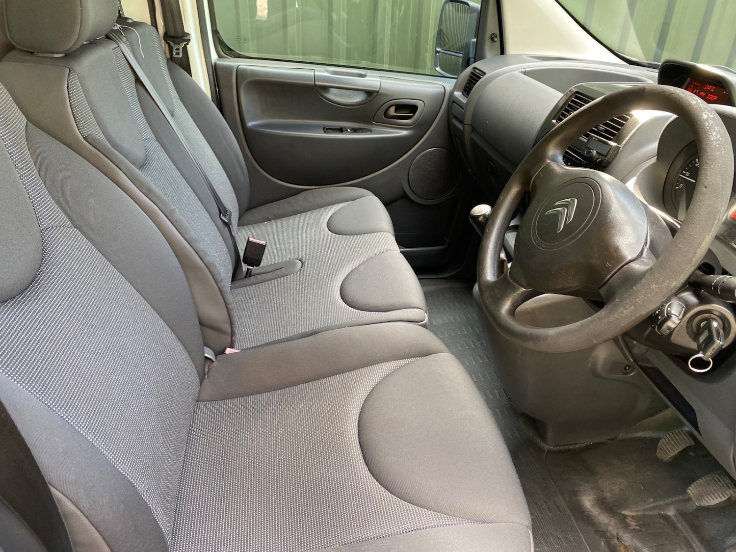 Vehicle 9