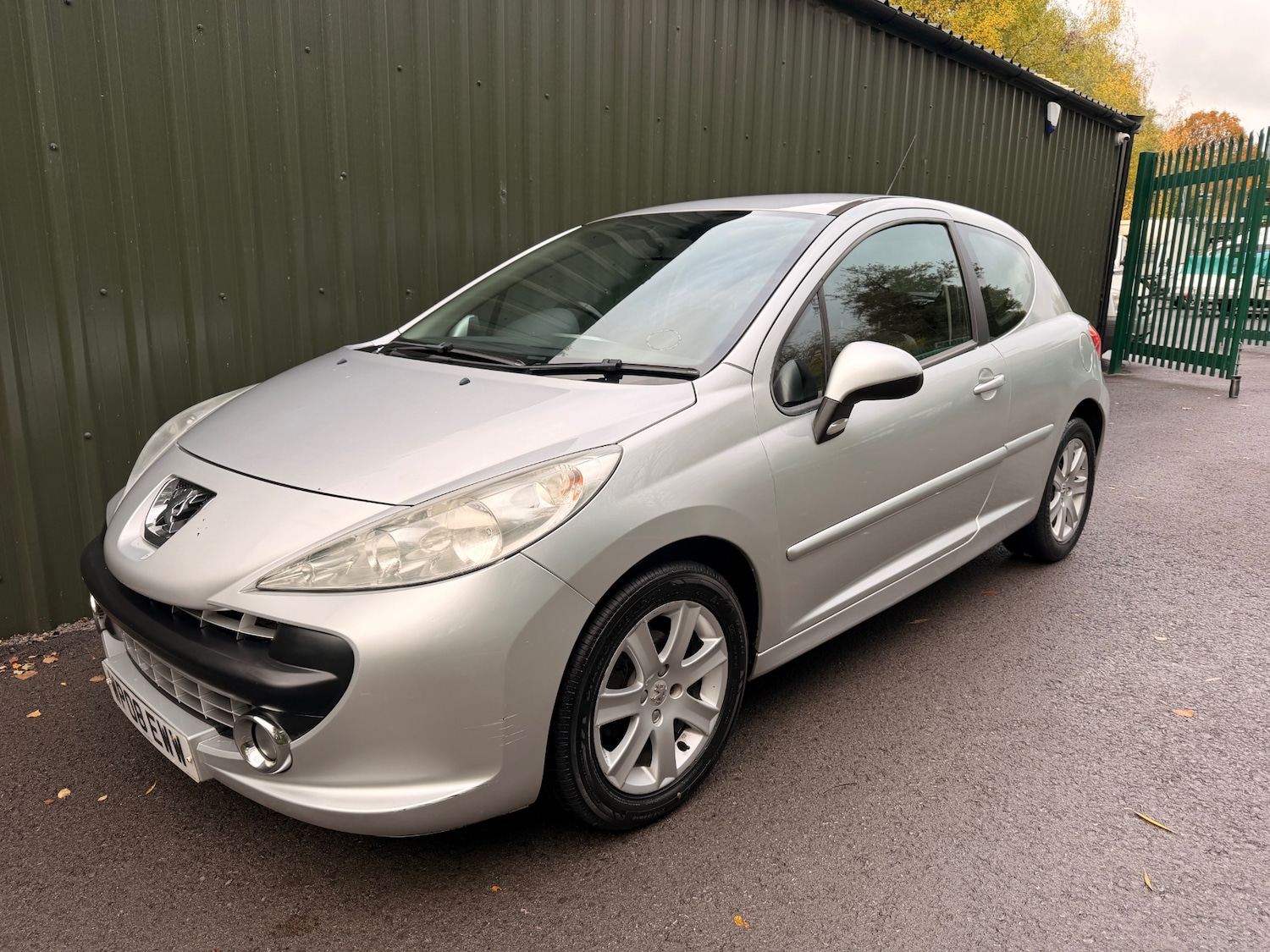 Used Peugeot 207 2008 for sale - 76506254: Photo 1