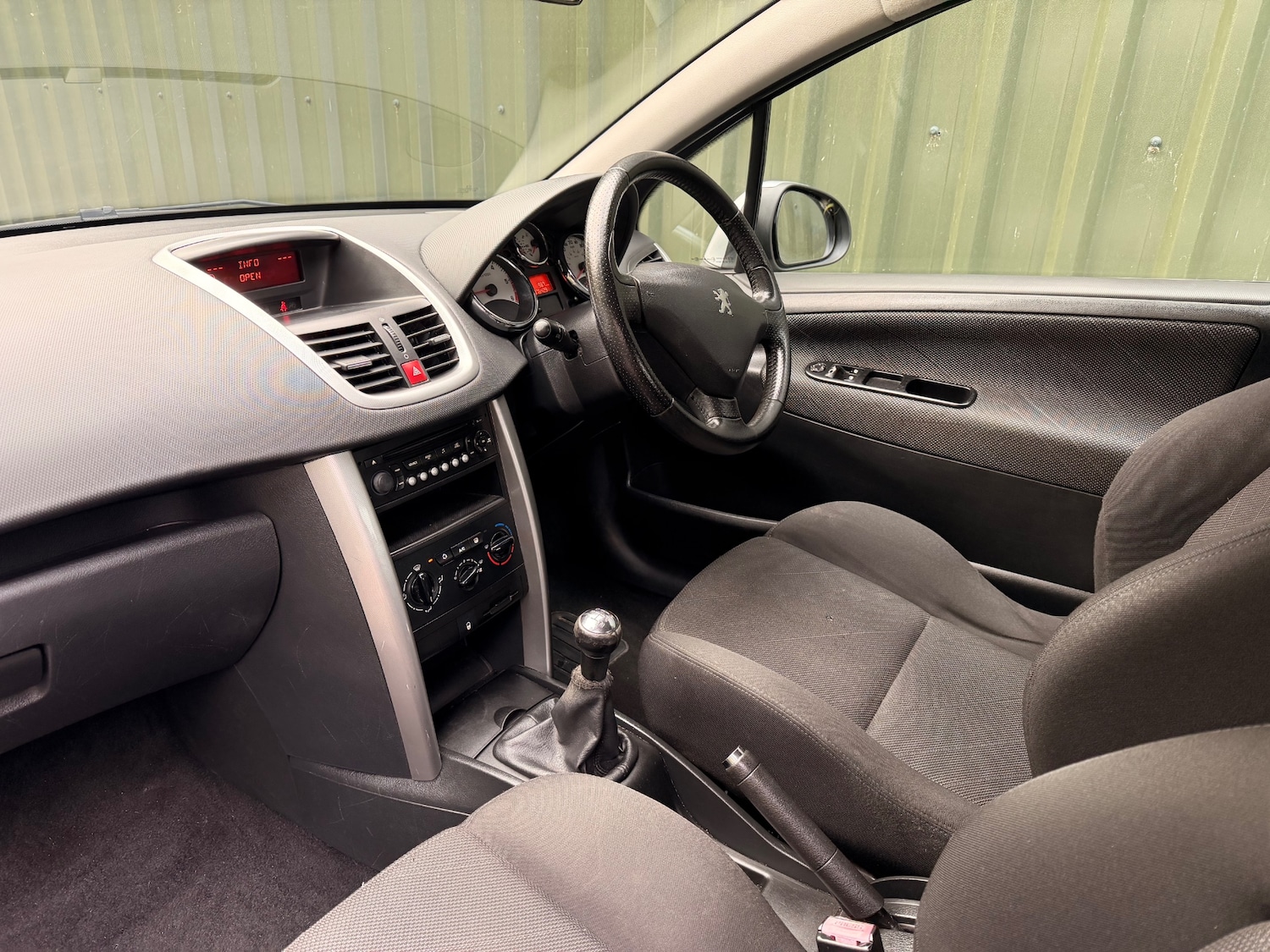 Used Peugeot 207 2008 for sale - 76506254: Photo 10